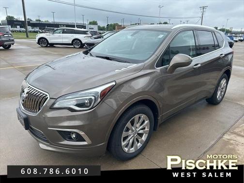 2018 Buick Envision Essence