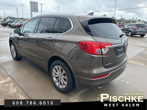 2018 Buick Envision Essence