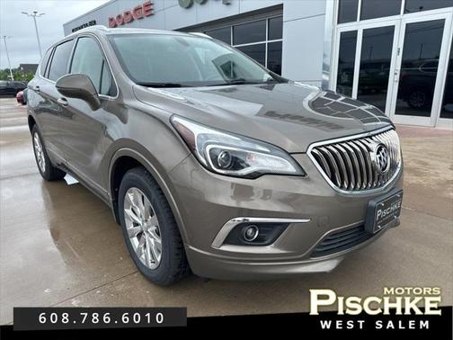 2018 Buick Envision Essence