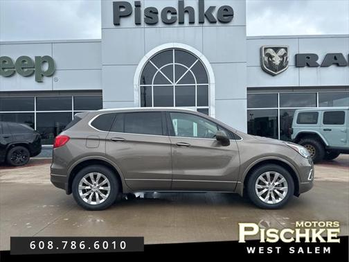2018 Buick Envision Essence
