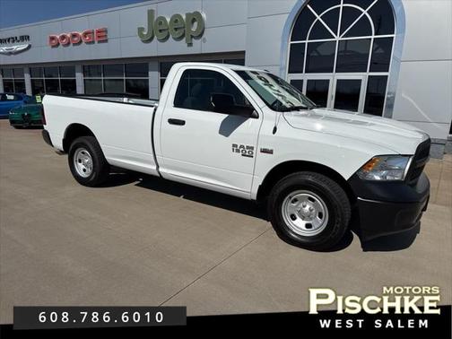 2023 RAM 1500 Tradesman