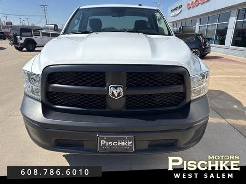 2023 RAM 1500 Tradesman