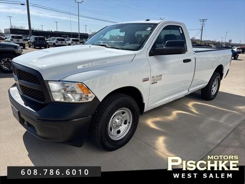 2023 RAM 1500 Tradesman
