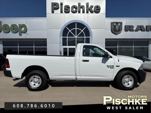 2023 RAM 1500 Tradesman