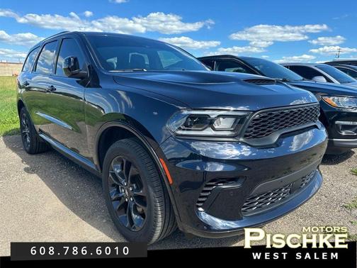 Night Moves 2025 Dodge Durango GT Plus