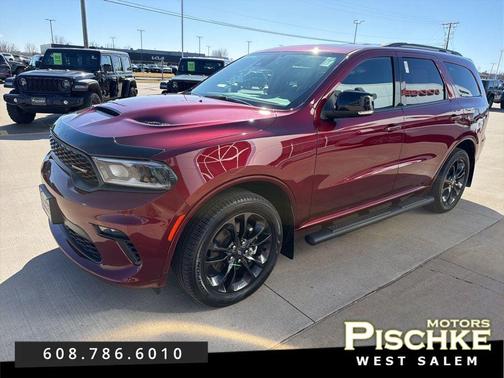 2022 Dodge Durango GT Plus