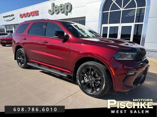2022 Dodge Durango GT Plus