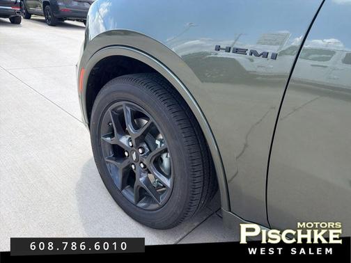 Green Machine 2026 Dodge Durango GT Plus