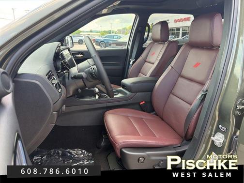 Green Machine 2026 Dodge Durango GT Plus