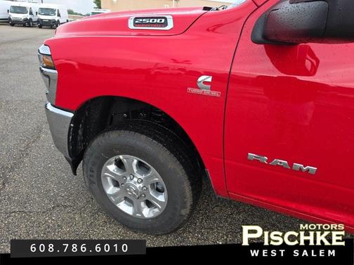 2026 RAM 2500 Big Horn