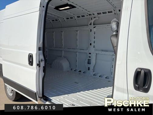 2025 RAM ProMaster 3500 High Roof