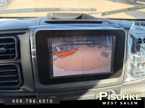 2025 RAM ProMaster 3500 High Roof