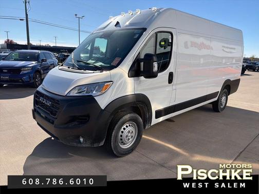 2025 RAM ProMaster 3500 High Roof