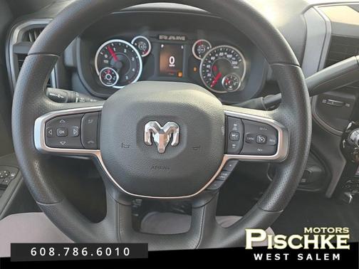 2026 RAM 3500 Tradesman Crew Cab 4x4 8' Box