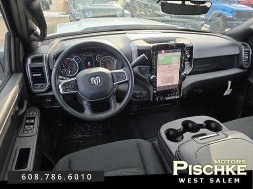 2026 RAM 3500 Tradesman Crew Cab 4x4 8' Box