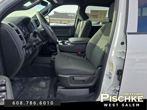 2026 RAM 3500 Tradesman Crew Cab 4x4 8' Box