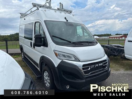 2025 RAM ProMaster 1500 Base