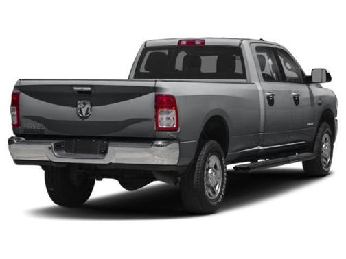 2019 RAM 2500 Big Horn Crew Cab 4x4 6'4' Box