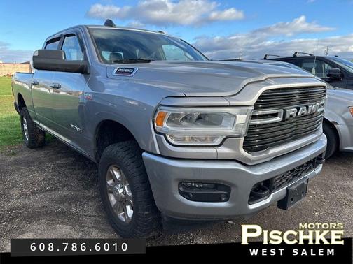 2019 RAM 2500 Big Horn Crew Cab 4x4 6'4' Box