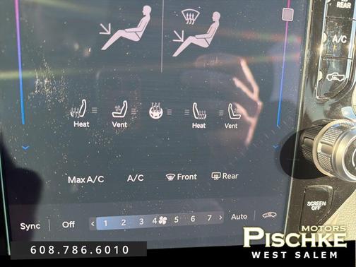 2025 RAM 2500 Laramie Crew Cab 4x4 6'4' Box