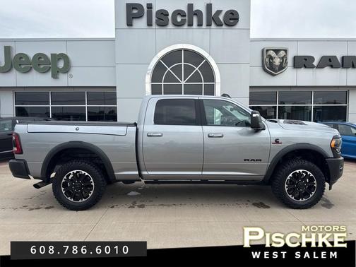 2024 RAM 2500 Power Wagon
