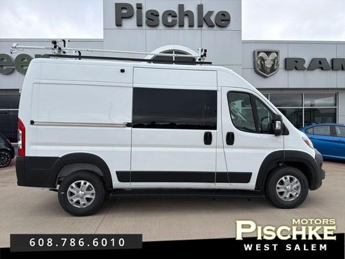 2025 RAM ProMaster 1500 Base