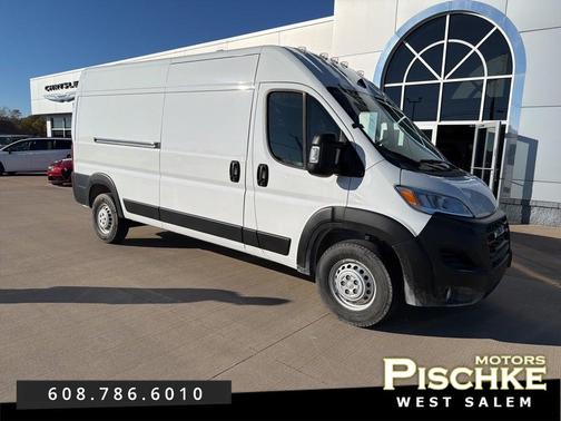 2025 RAM ProMaster 2500 Tradesman