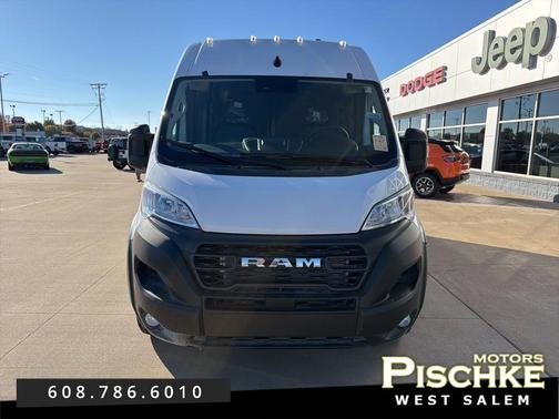 2025 RAM ProMaster 2500 Tradesman