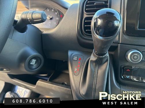 2025 RAM ProMaster 2500 Tradesman