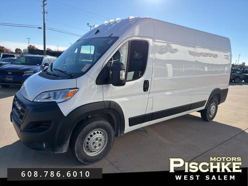 2025 RAM ProMaster 2500 Tradesman