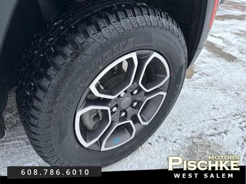 2022 Jeep Grand Cherokee 4xe Trailhawk