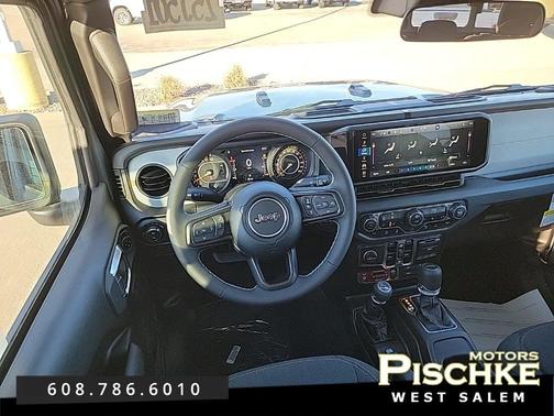 2025 Jeep Gladiator Willys