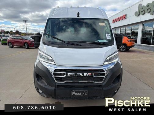2025 RAM ProMaster 1500 Base