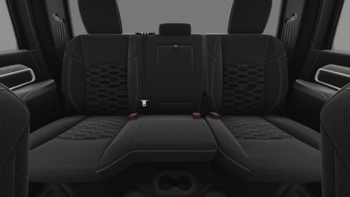 2025 RAM 2500 Big Horn Crew Cab 4x4 6'4' Box