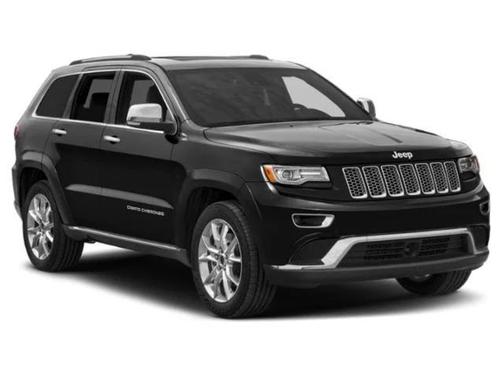 2014 Jeep Grand Cherokee Summit