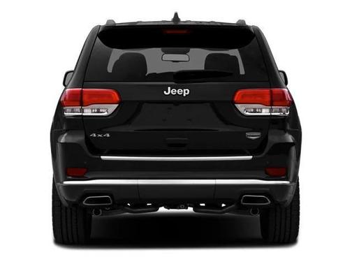 2014 Jeep Grand Cherokee Summit
