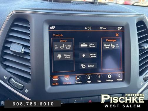 2023 Jeep Cherokee Altitude