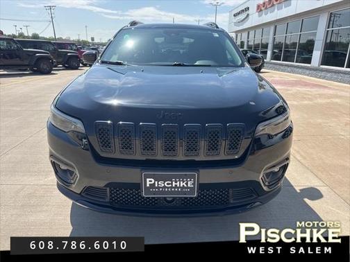 2023 Jeep Cherokee Altitude