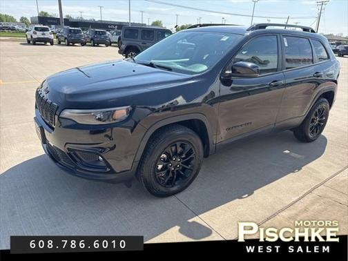 2023 Jeep Cherokee Altitude