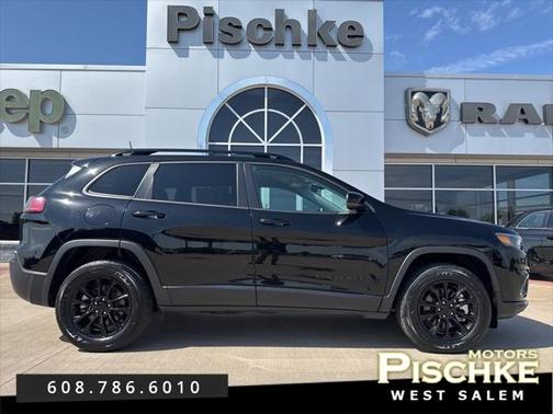 2023 Jeep Cherokee Altitude