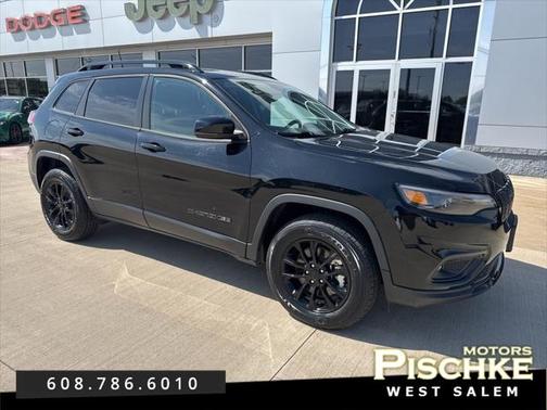 2023 Jeep Cherokee Altitude