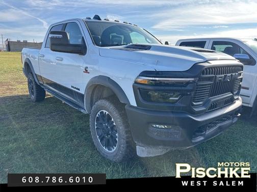 2025 RAM 2500 Power Wagon