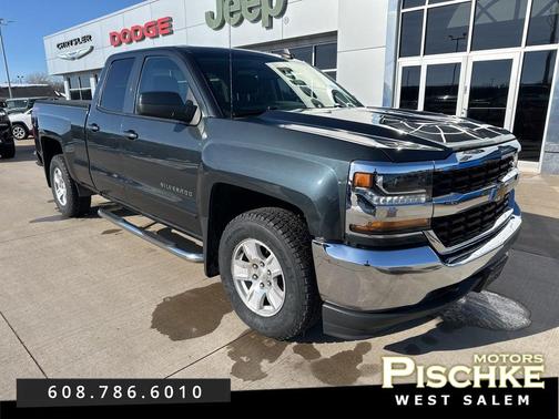 2019 Chevrolet Silverado 1500 1LT
