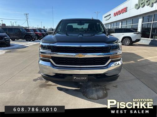 2019 Chevrolet Silverado 1500 1LT