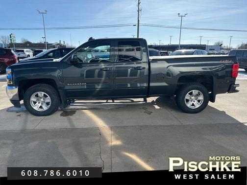 2019 Chevrolet Silverado 1500 1LT