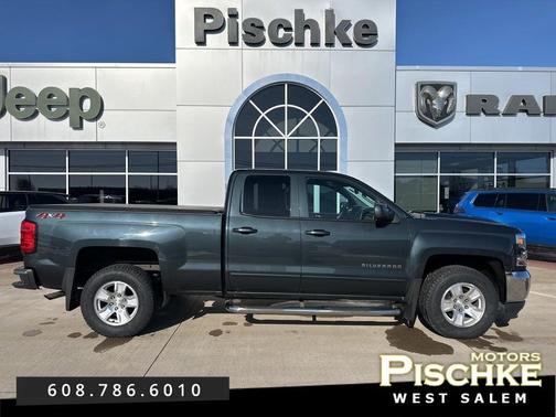 2019 Chevrolet Silverado 1500 1LT