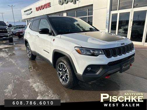 2024 Jeep Compass Trailhawk