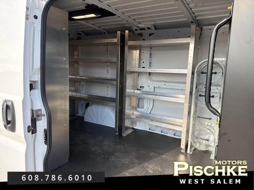 2025 RAM ProMaster 2500 Tradesman