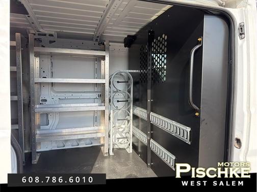 2025 RAM ProMaster 2500 Tradesman