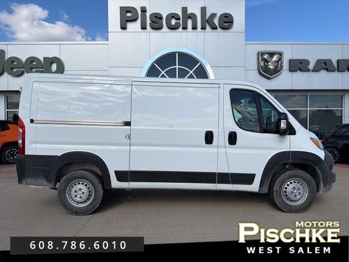 2025 RAM ProMaster 2500 Tradesman